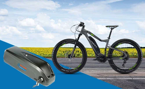 LITHIUM BATTERY FOR BICYCLE