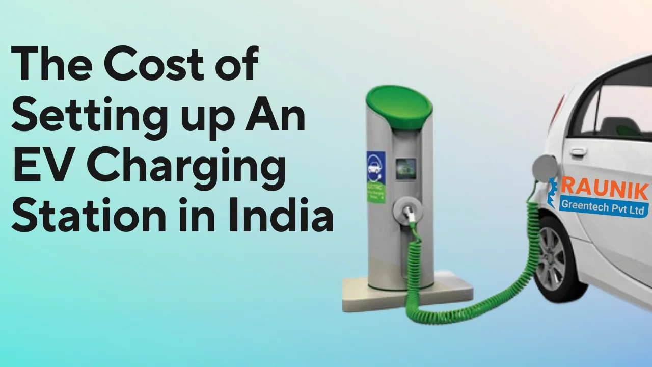 How Much Does a Commercial EV Charging Station Cost?