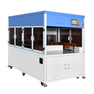 Prismatic Alumminum Shell Cell Automatic Sorting Machine<br />
