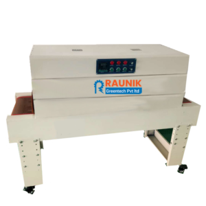 PVC Shrink Wrap Machine for Lithium Battery Packing